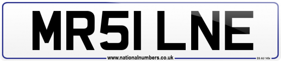 MR51 LNE