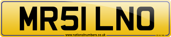 MR51 LNO