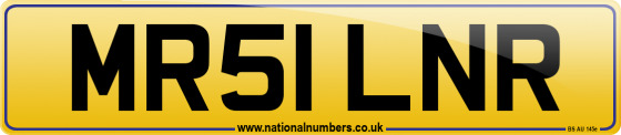 MR51 LNR