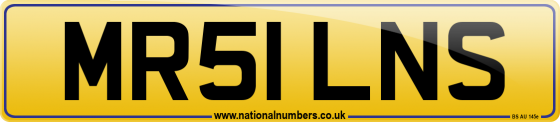 MR51 LNS