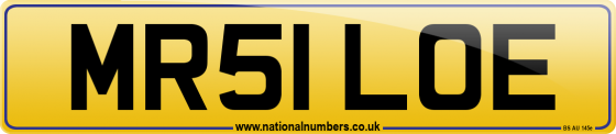 MR51 LOE