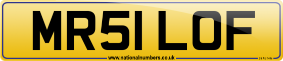 MR51 LOF