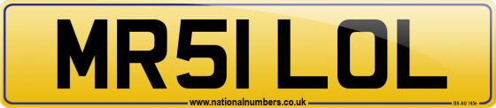 MR51 LOL