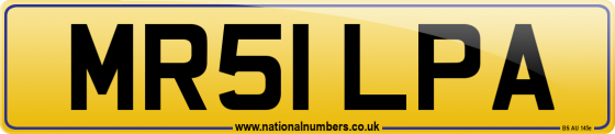 MR51 LPA