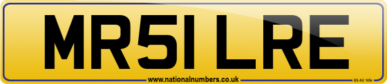 MR51 LRE