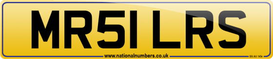 MR51 LRS