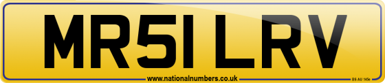 MR51 LRV