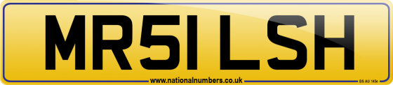MR51 LSH