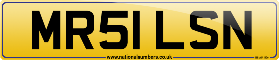 MR51 LSN