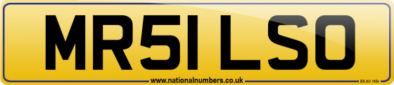 MR51 LSO