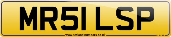 MR51 LSP