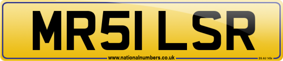 MR51 LSR