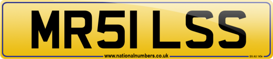 MR51 LSS