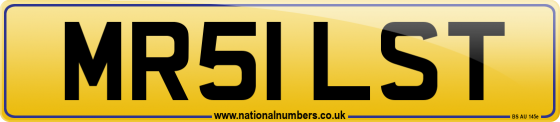 MR51 LST
