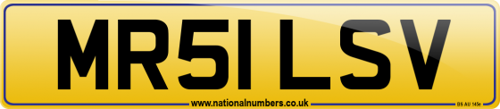MR51 LSV