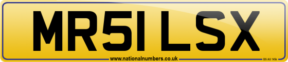 MR51 LSX