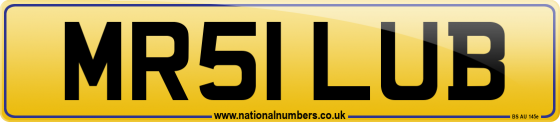 MR51 LUB