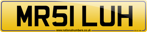 MR51 LUH