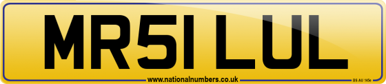 MR51 LUL
