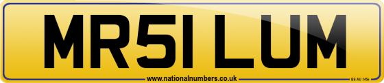 MR51 LUM