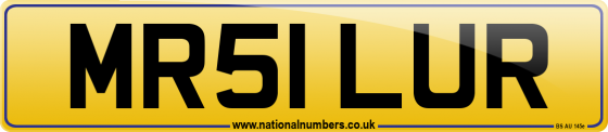 MR51 LUR