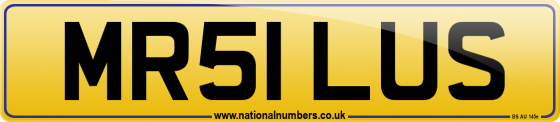 MR51 LUS