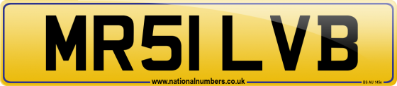MR51 LVB