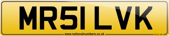 MR51 LVK