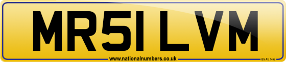 MR51 LVM