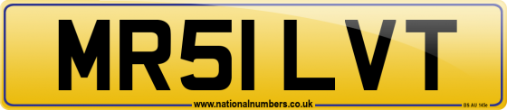 MR51 LVT