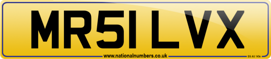 MR51 LVX