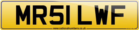MR51 LWF