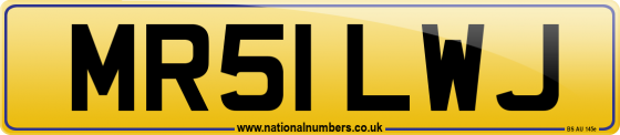 MR51 LWJ