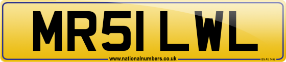 MR51 LWL