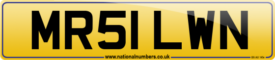MR51 LWN