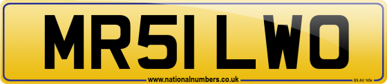 MR51 LWO