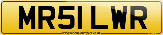 MR51 LWR