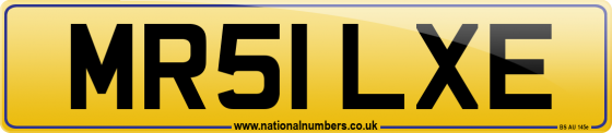 MR51 LXE