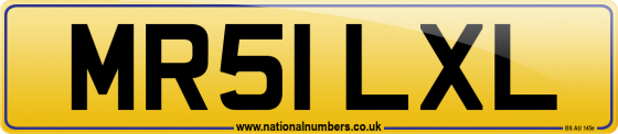 MR51 LXL