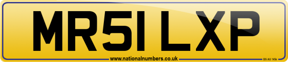 MR51 LXP