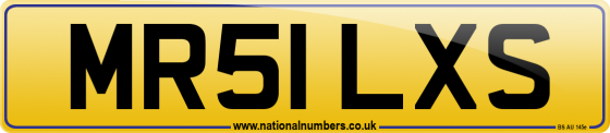 MR51 LXS