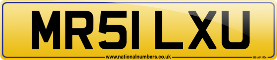 MR51 LXU