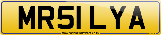 MR51 LYA