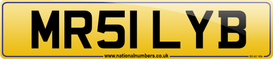 MR51 LYB