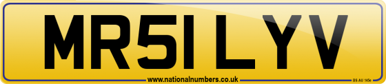 MR51 LYV