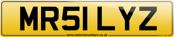 MR51 LYZ