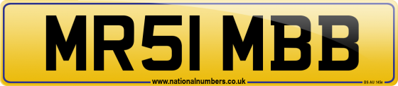 MR51 MBB