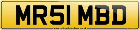 MR51 MBD