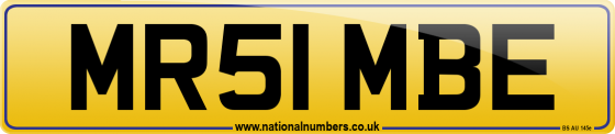 MR51 MBE