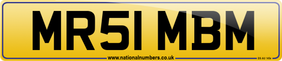 MR51 MBM